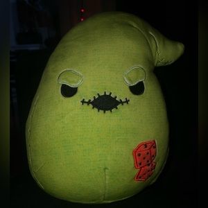 Nightmare Before Christmas Oogie Boogie Squishmallow